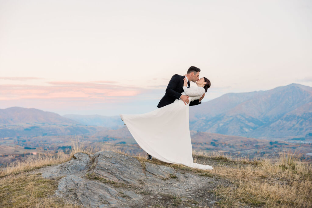 Queenstown Wedding