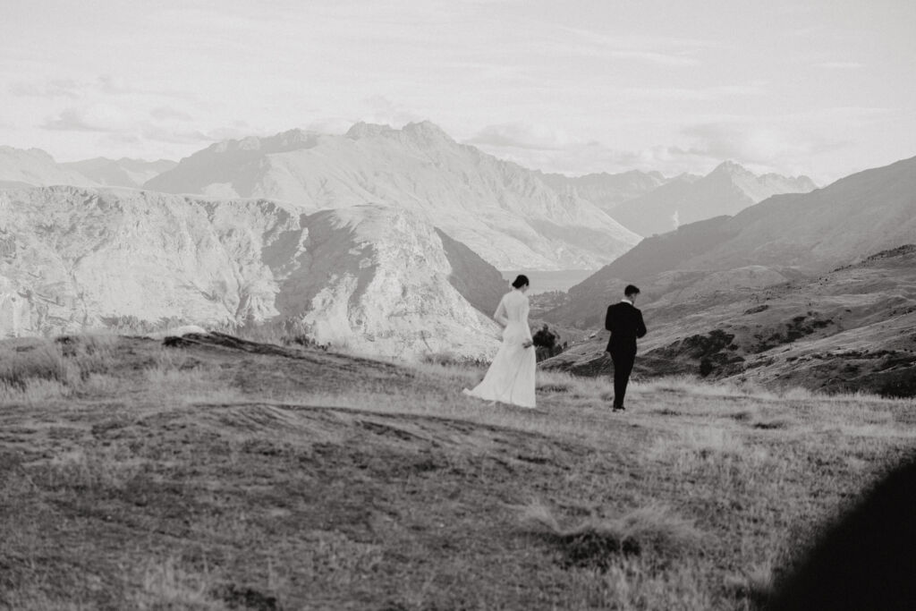 Queenstown Wedding