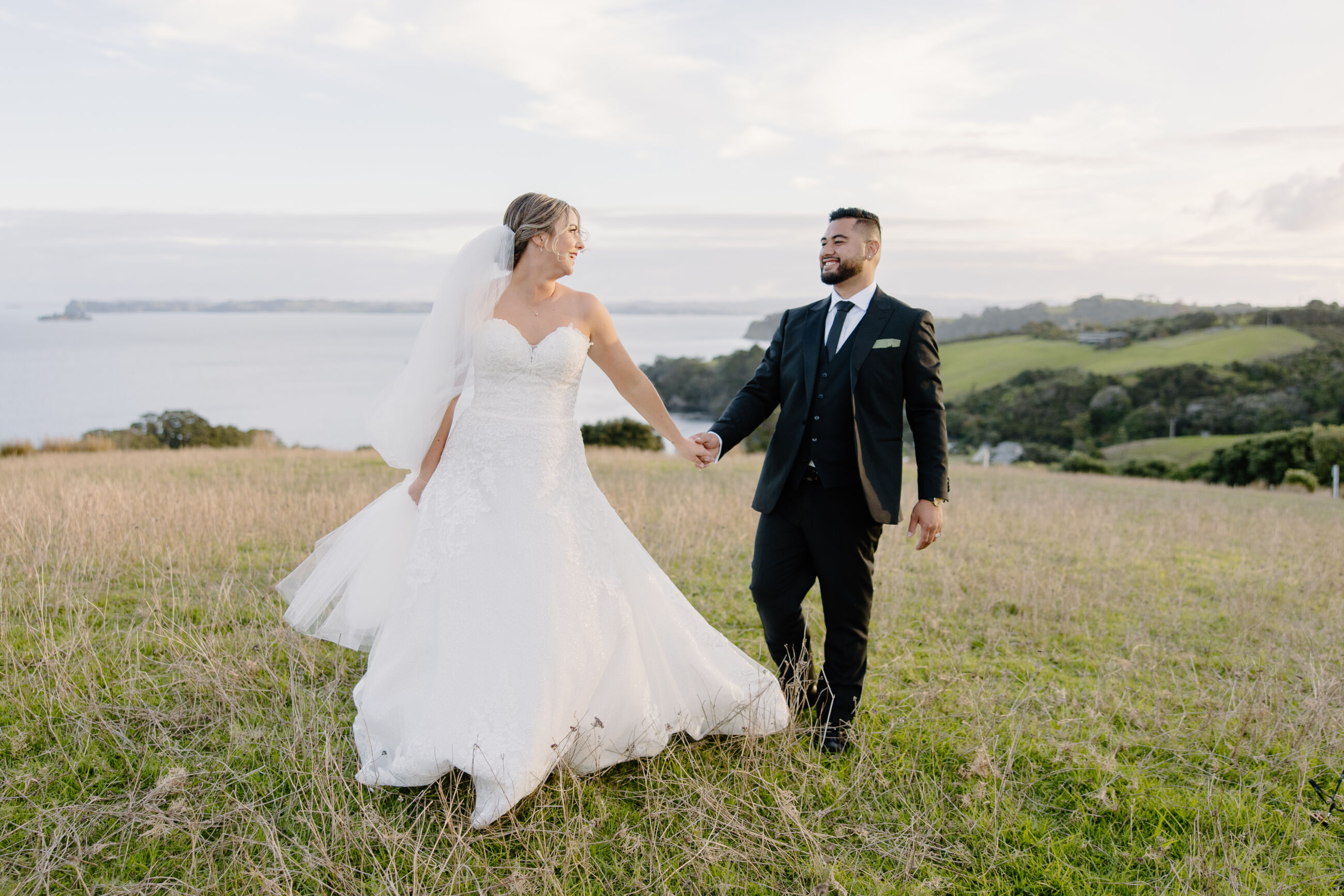Matakana Wedding