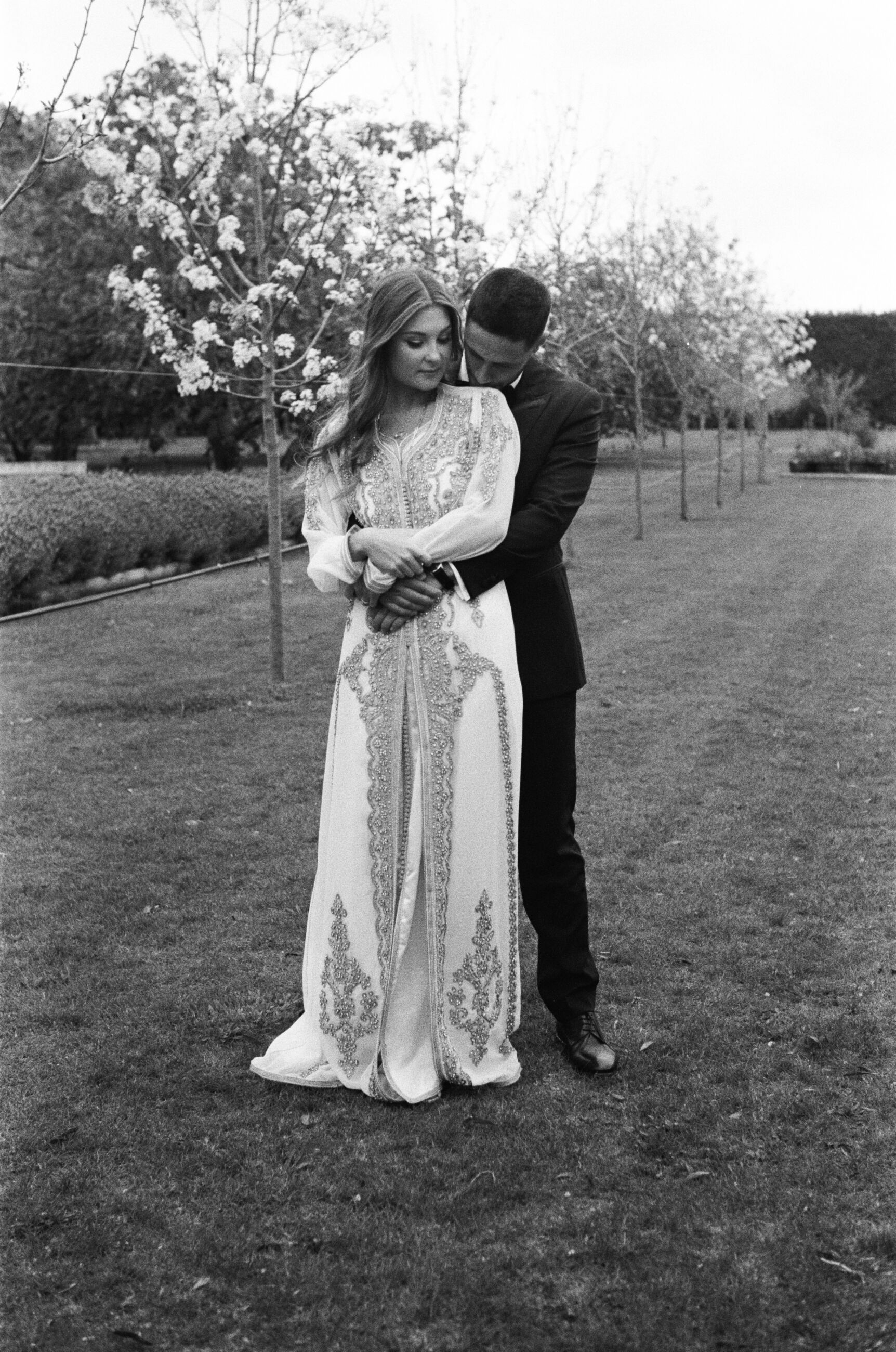 Film Wedding Photography