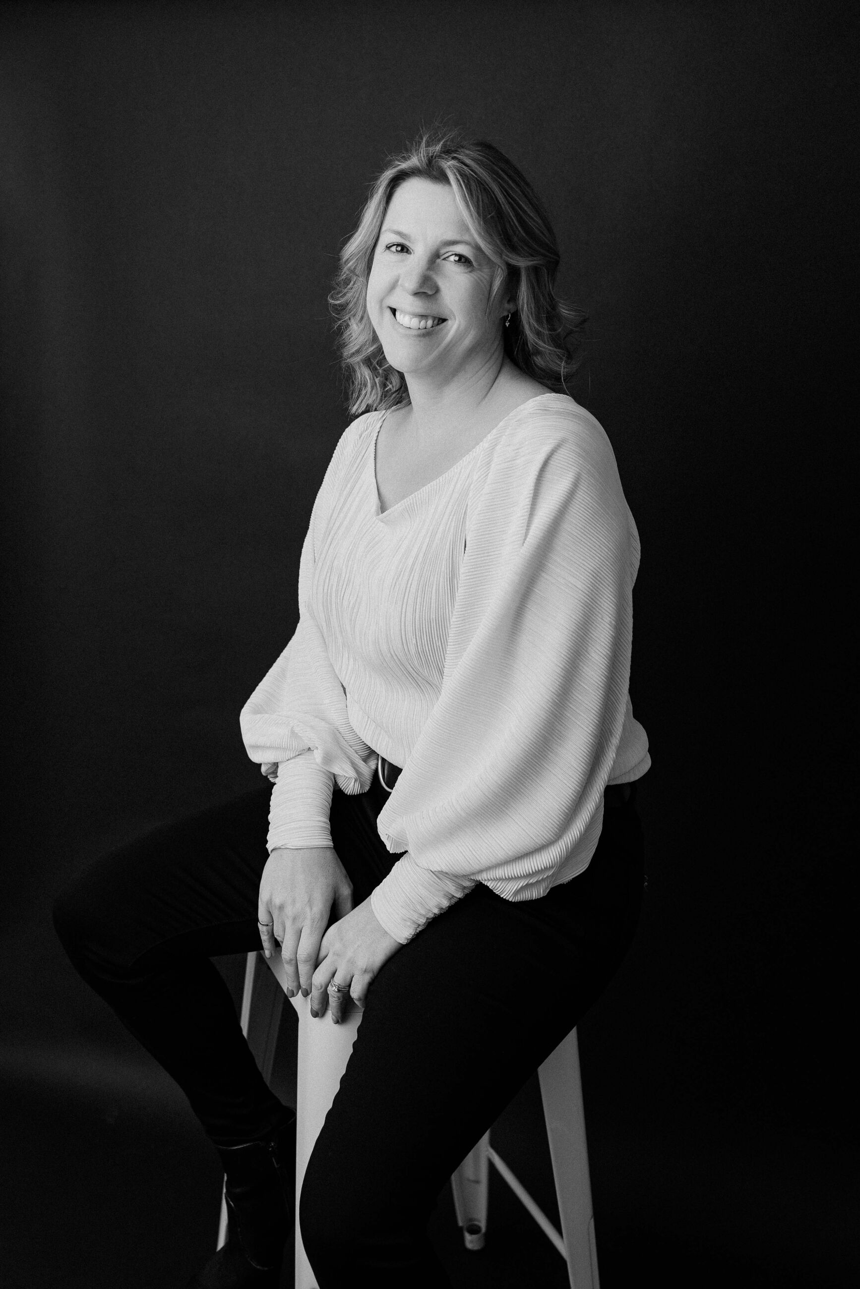 Self Portrait Katrina Cooke Photography